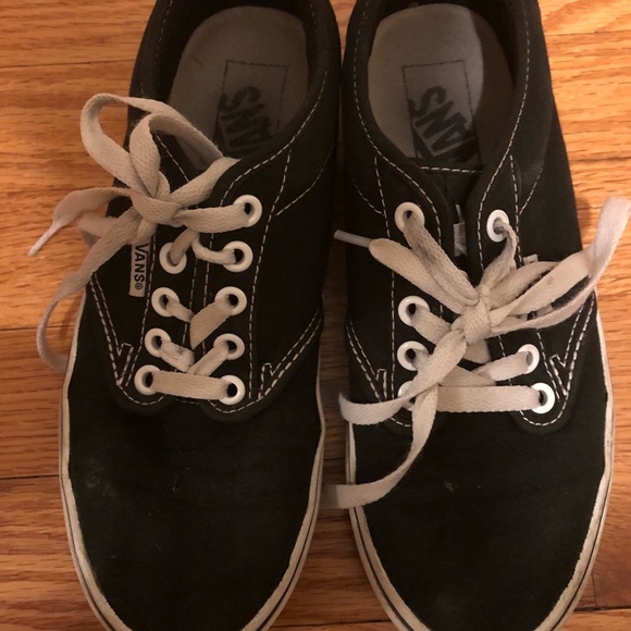 WOMENS VANS 6.5 - Picture 2 of 4